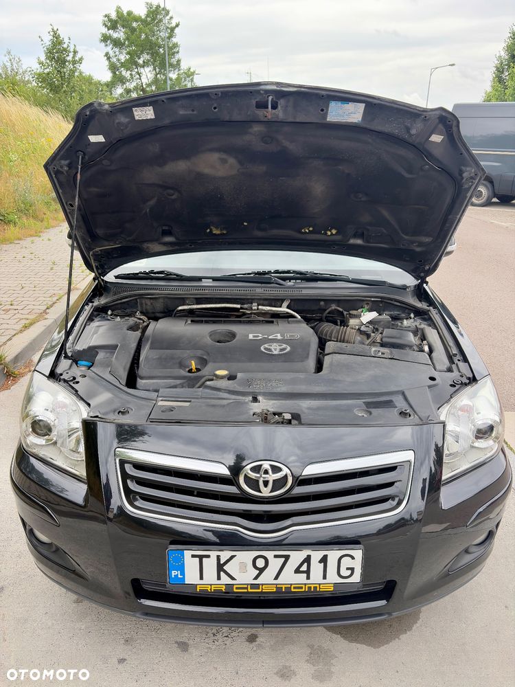 Toyota Avensis 2.0 D-4D Luna - 7