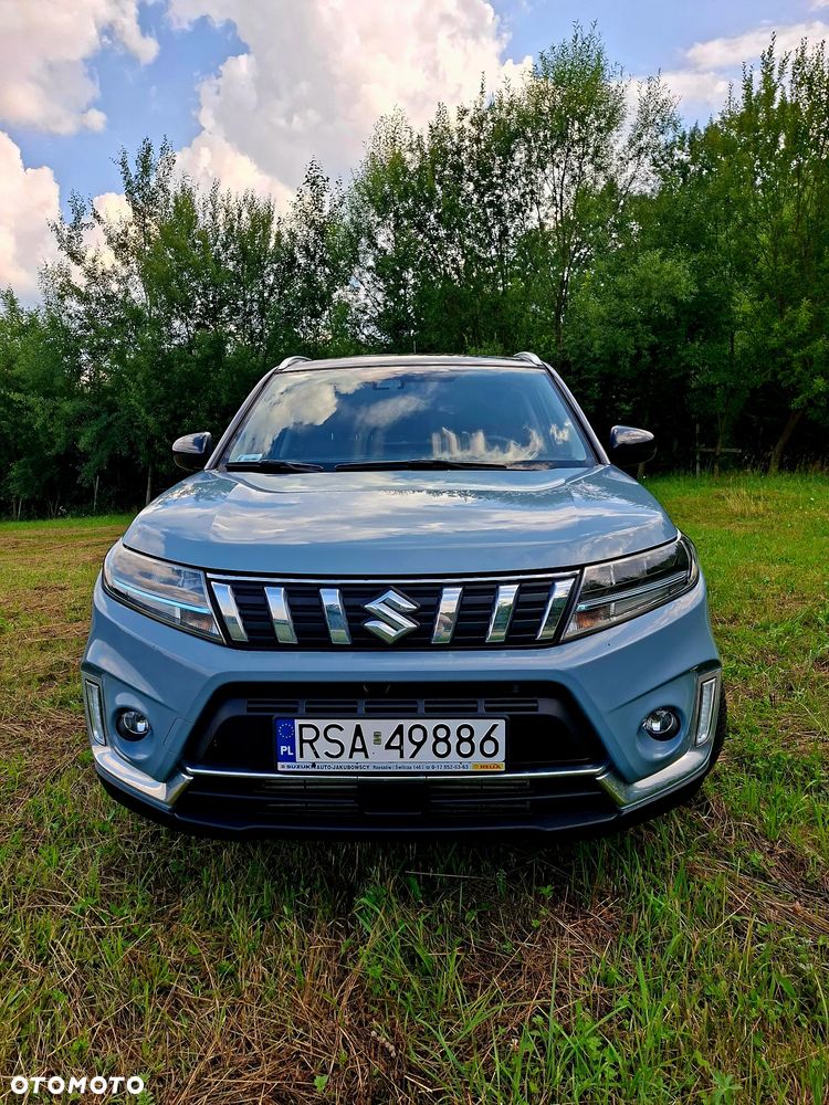 Suzuki Vitara 1.4 Boosterjet SHVS Premium 2WD - 6