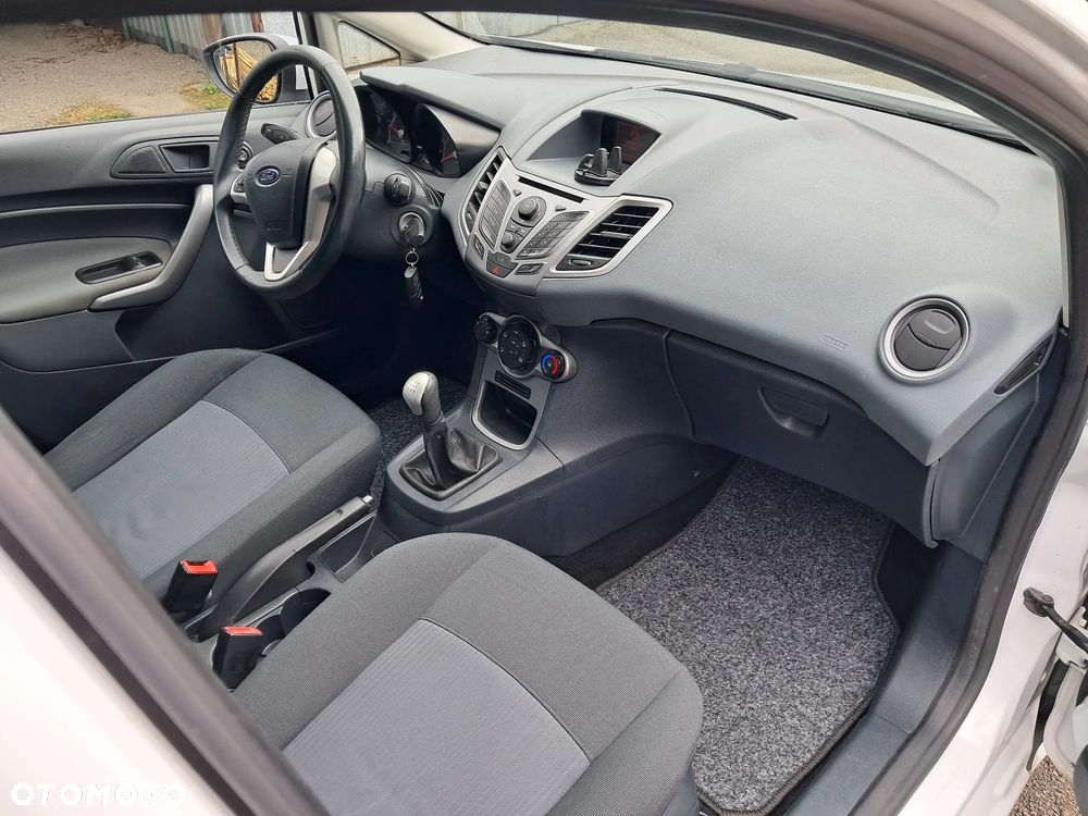 Ford Fiesta 1.25 Champions Edition - 7