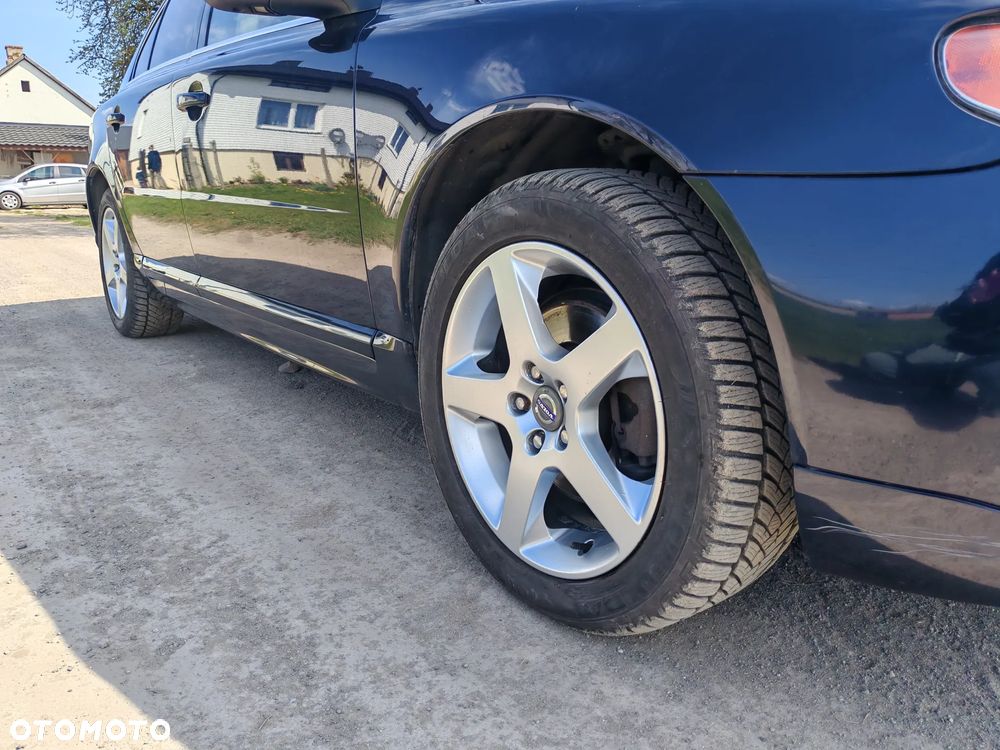 Volvo S80 D5 Summum - 25