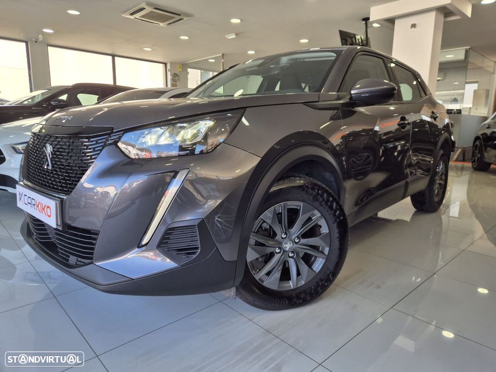 Peugeot 2008 1.5 BlueHDi Active - 3