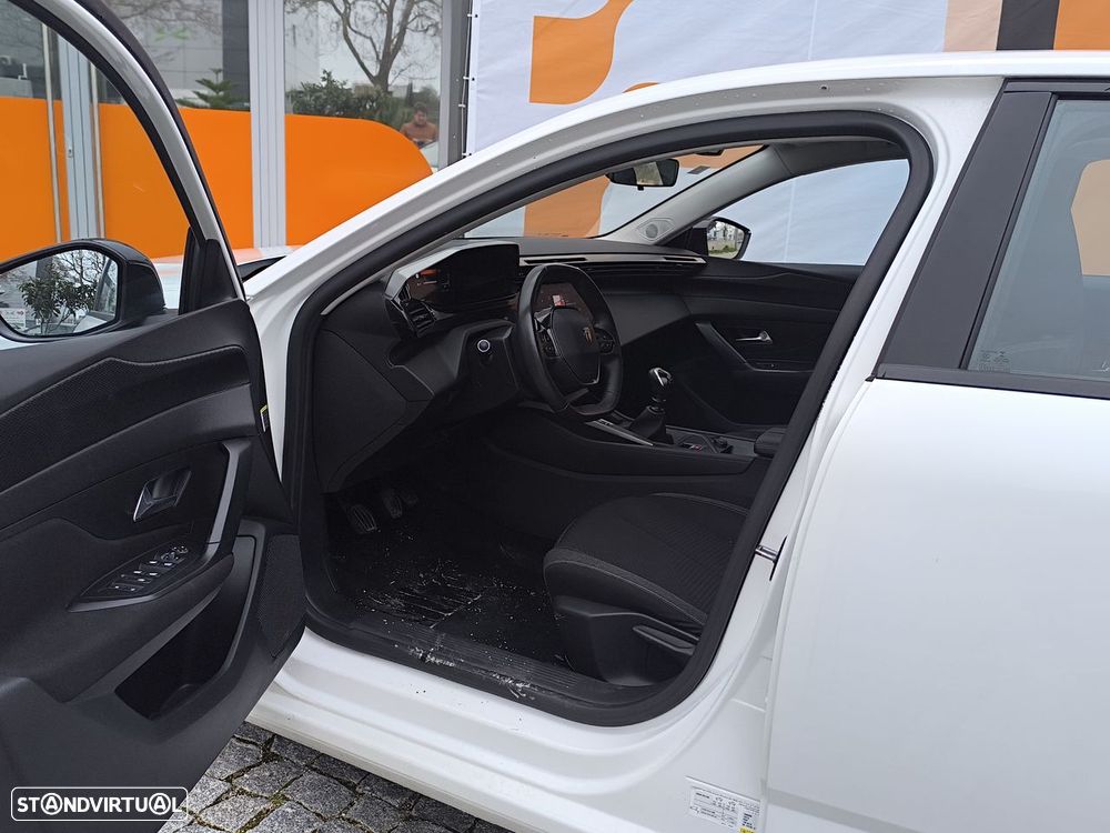 Peugeot 308 1.5 BlueHDi Active Pack - 10