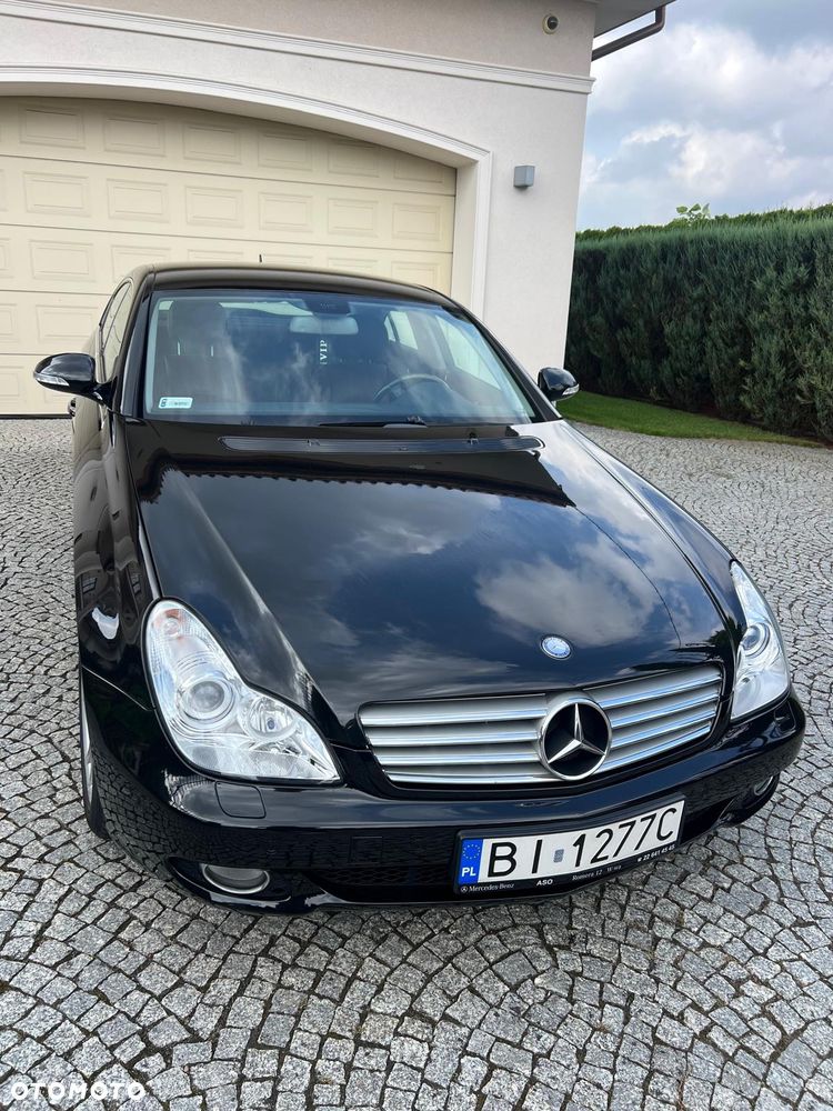 Mercedes-Benz CLS 320 CDI - 3