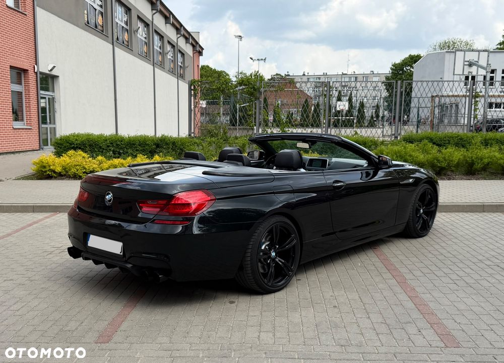 BMW Seria 6 640i xDrive M Sport Edition - 4