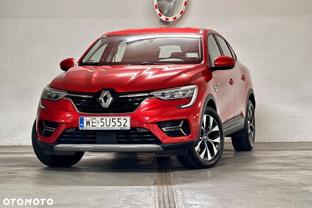 Renault Arkana 1.6 E-TECH Intens MMT - 6