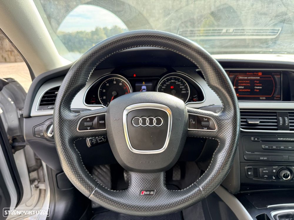 Audi A5 1.8 TFSi S-line - 4