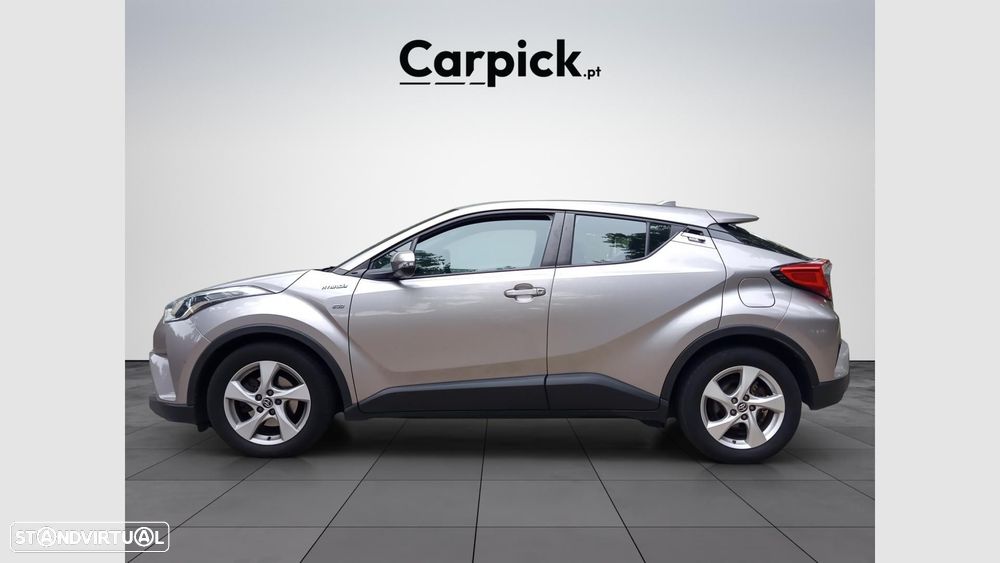 Toyota C-HR 1.8 HSD Comfort - 3