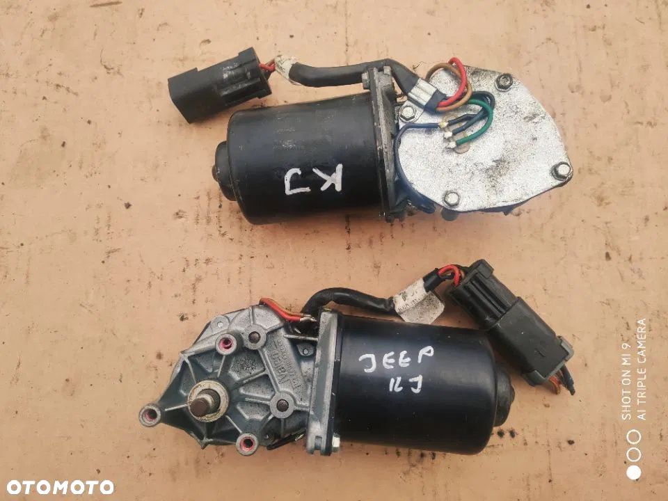 silniczek wycieraczki przÓd jeep cherokee liberty kj grand ii wj wg - 1