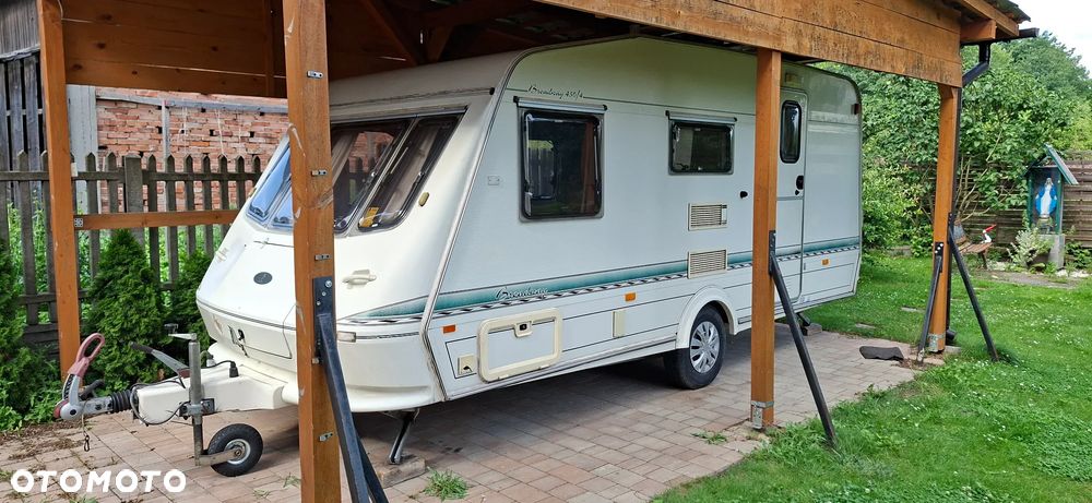 Elddis Broadway 450/4 - 1