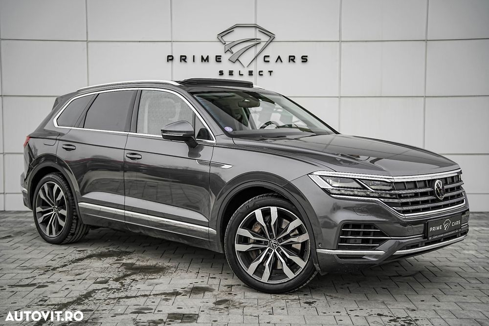 Volkswagen Touareg 3.0 V6 e-Hybrid 4Motion Aut. Elegance - 32