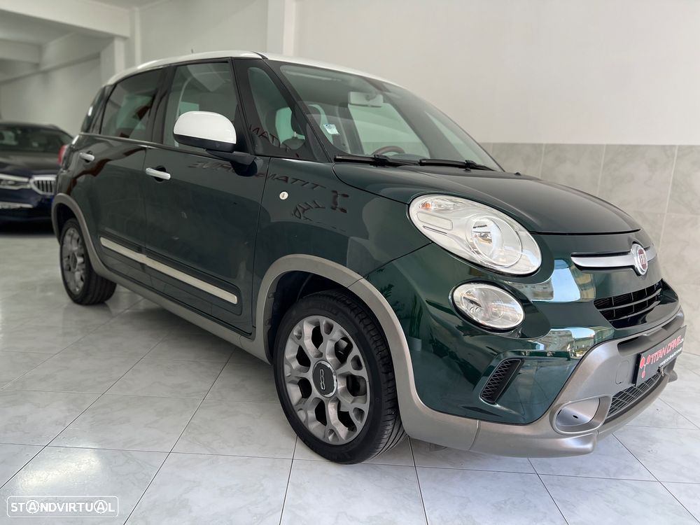 Fiat 500L - 8