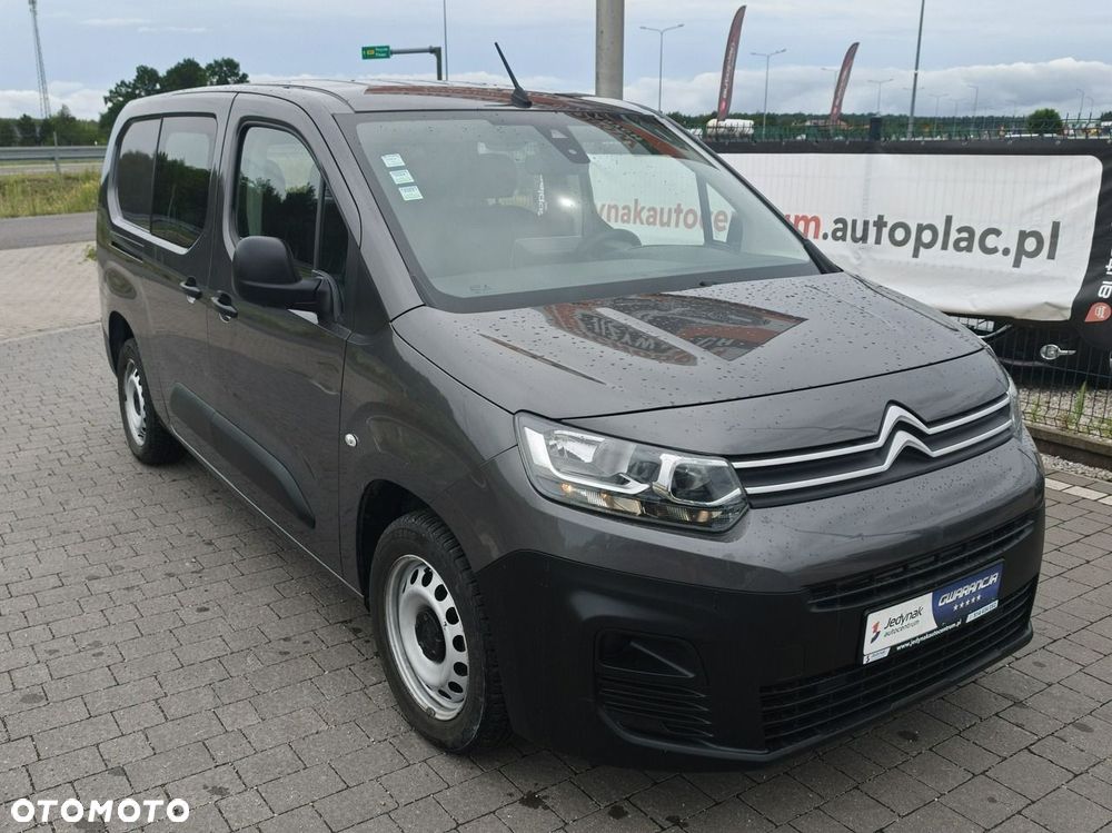 Citroën Berlingo - 6