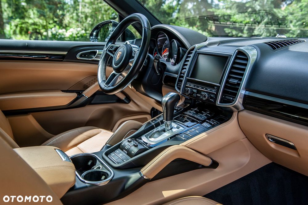 Porsche Cayenne S Diesel - 8