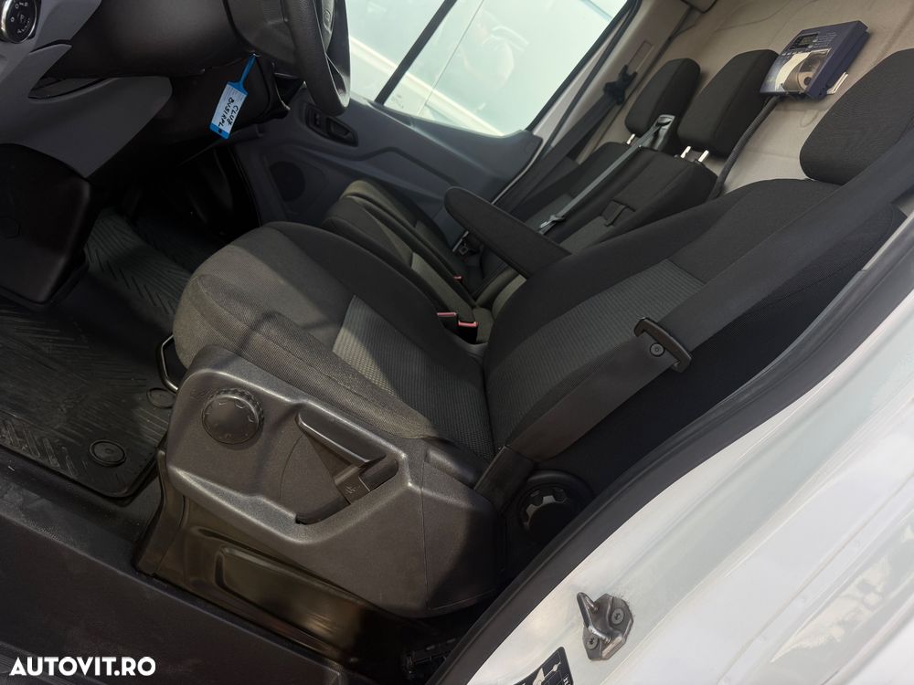 Ford Transit Jumbo Thermo King Autoutilitarã - 26