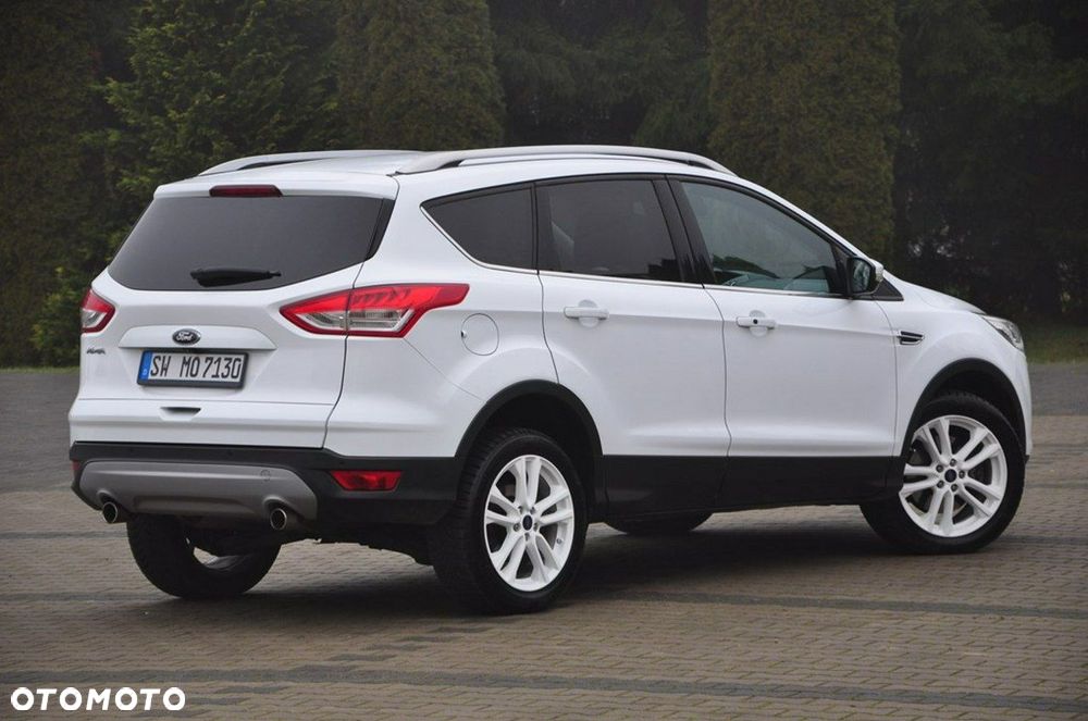 Ford Kuga 2.0 TDCi 4x4 Titanium - 15