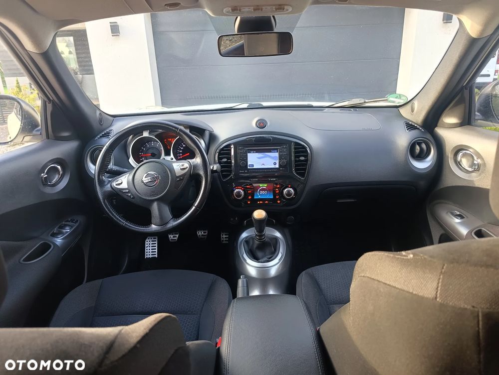 Nissan Juke 1.6 DIG-T Tekna - 14
