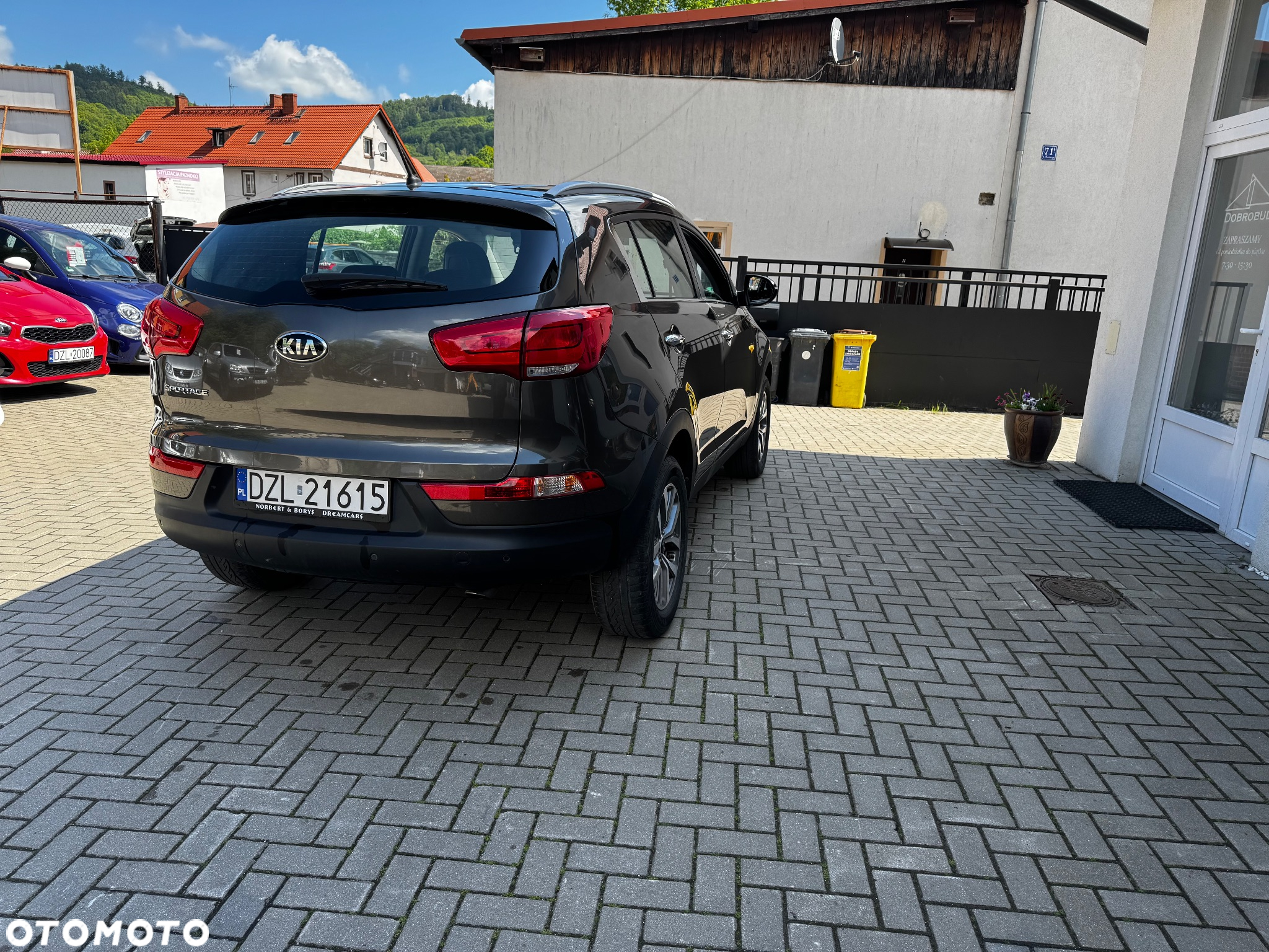 Kia Sportage 2.0 GDI 2WD Vision - 11
