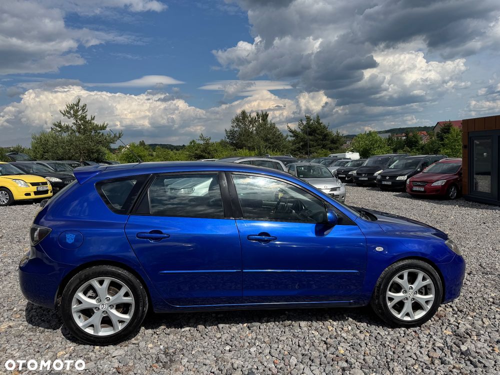 Mazda 3 2.0 CD Active - 4