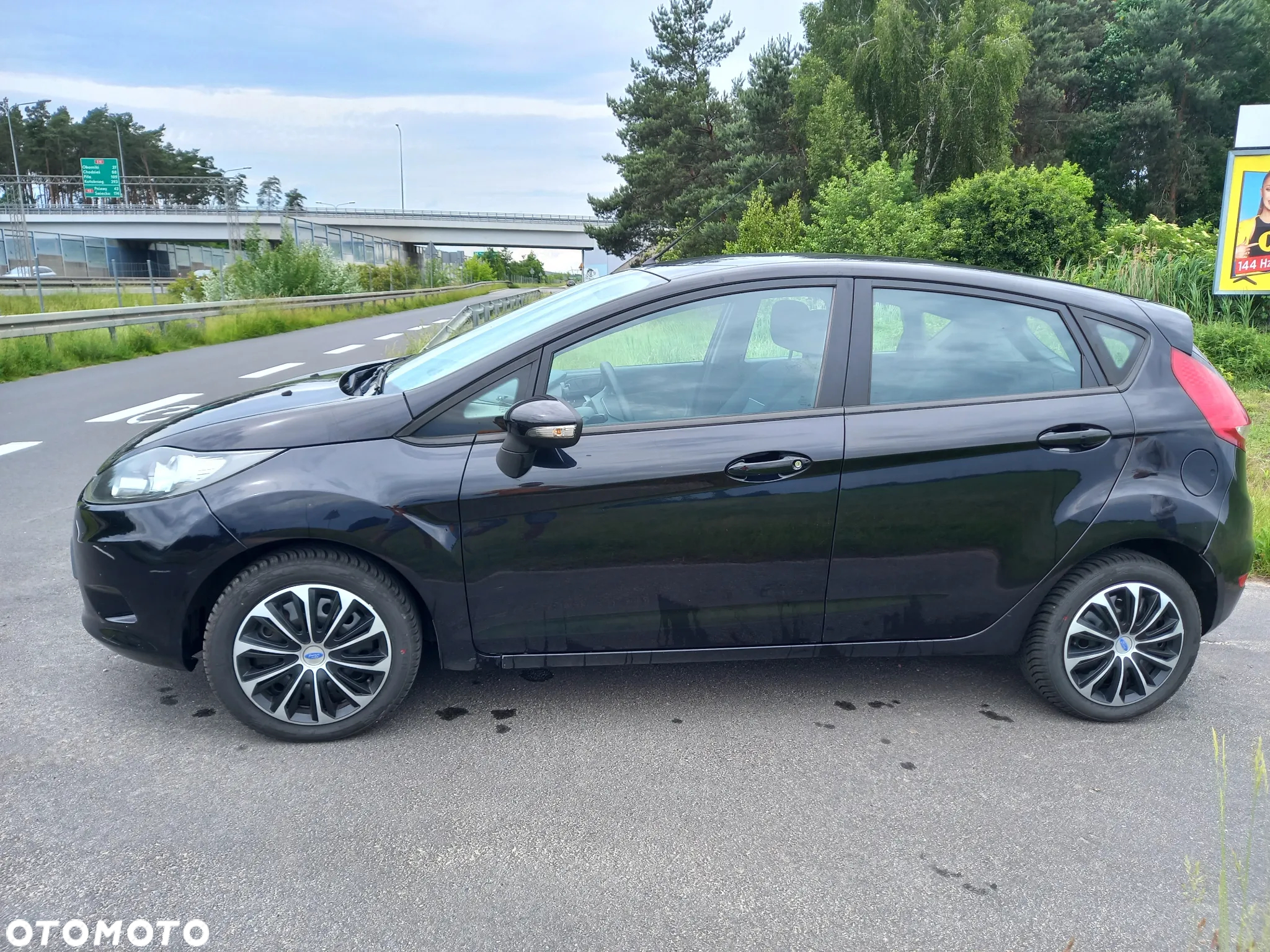 Ford Fiesta 1.6 TDCi DPF Titanium - 6