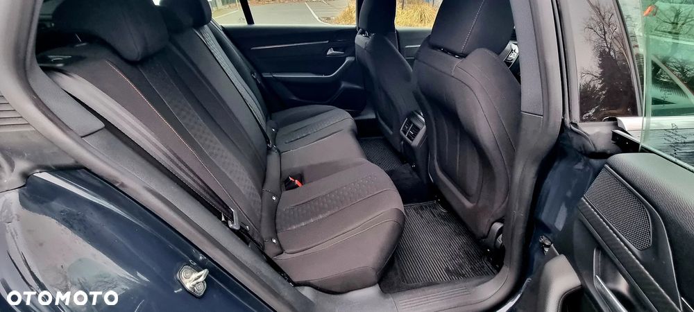 Peugeot 508 1.5 BlueHDi Allure S&S EAT8 - 18