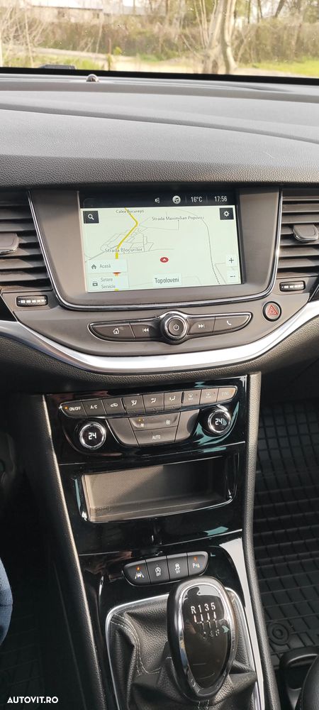 Opel Astra 1.5 D Start/Stop 2020 - 19