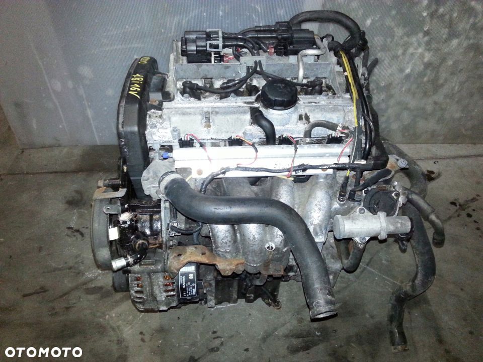 SILNIK VOLVO S40 V40 1.8i 16V 95-00 B41845 - 1