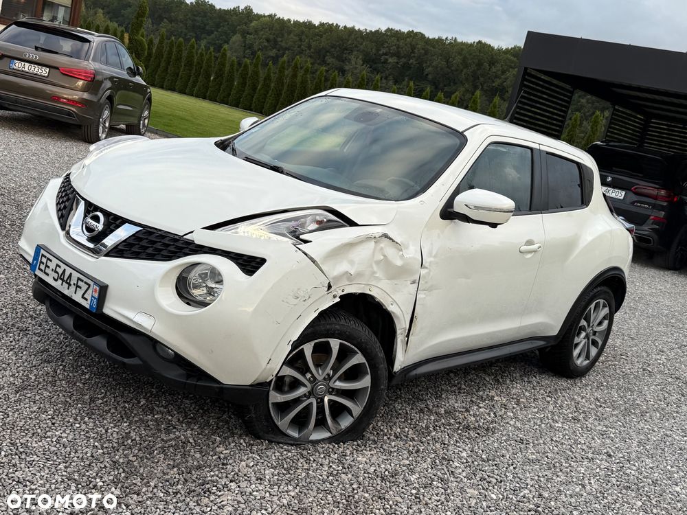 Nissan Juke 1.6 Xtronic Tekna - 12