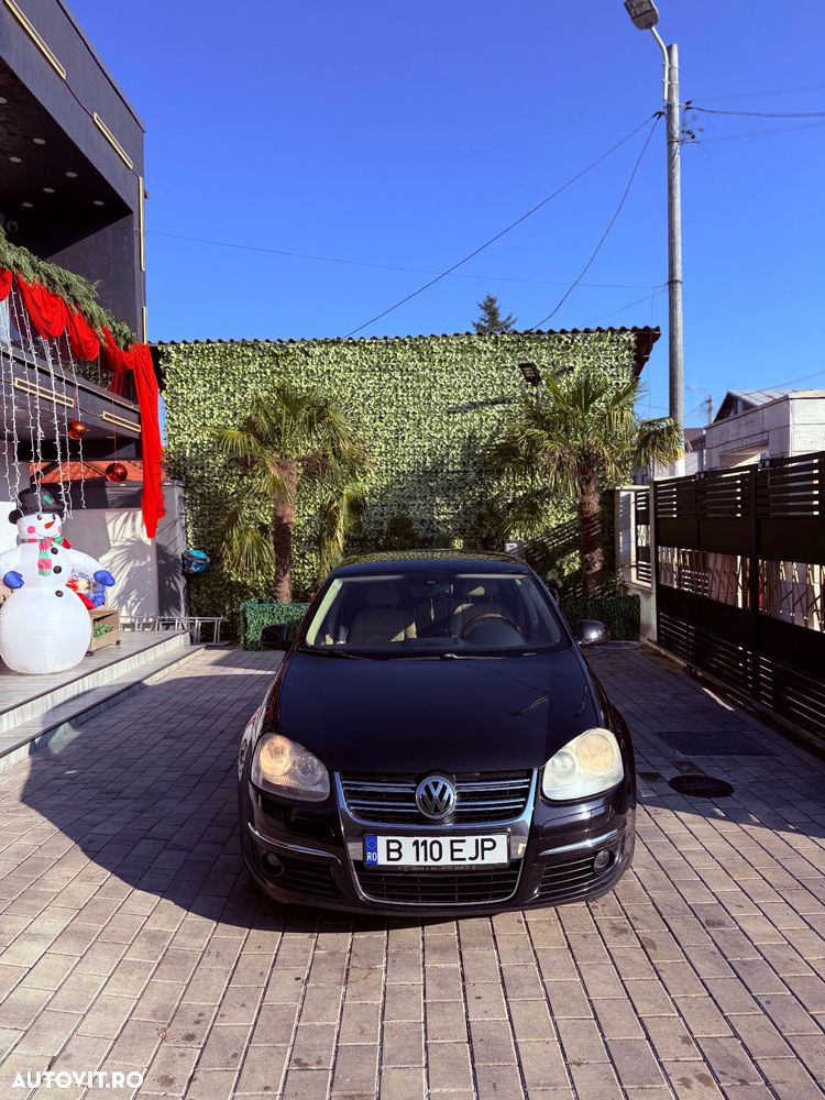 Volkswagen Jetta 2.0 TDI Comfortline - 1