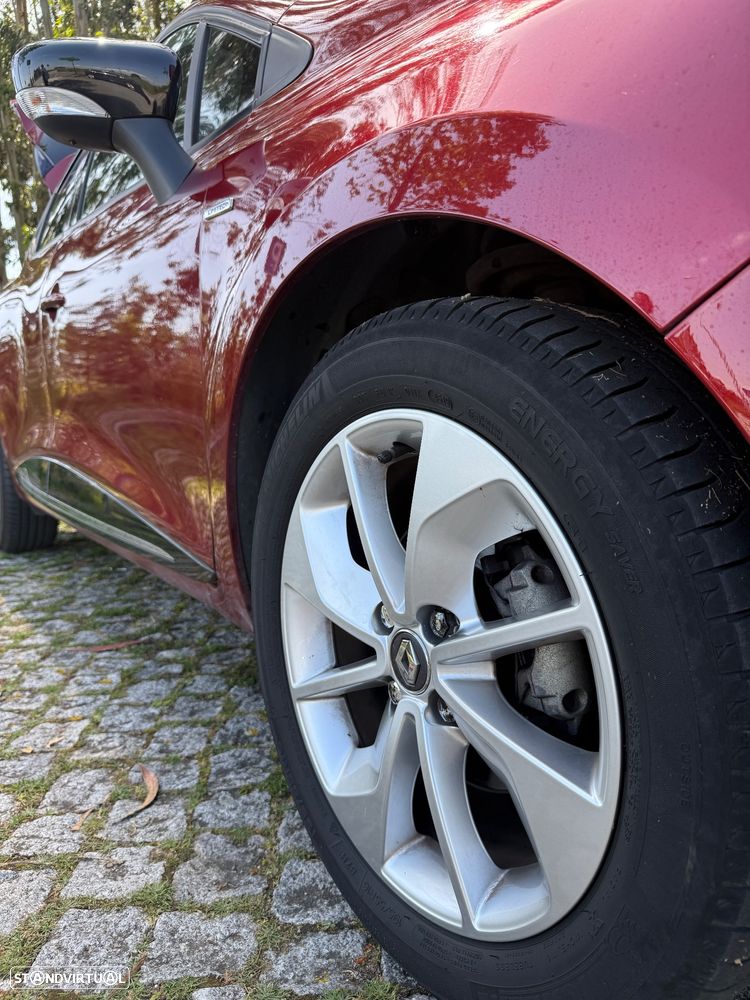 Renault Clio 1.5 dCi Limited EDition - 14