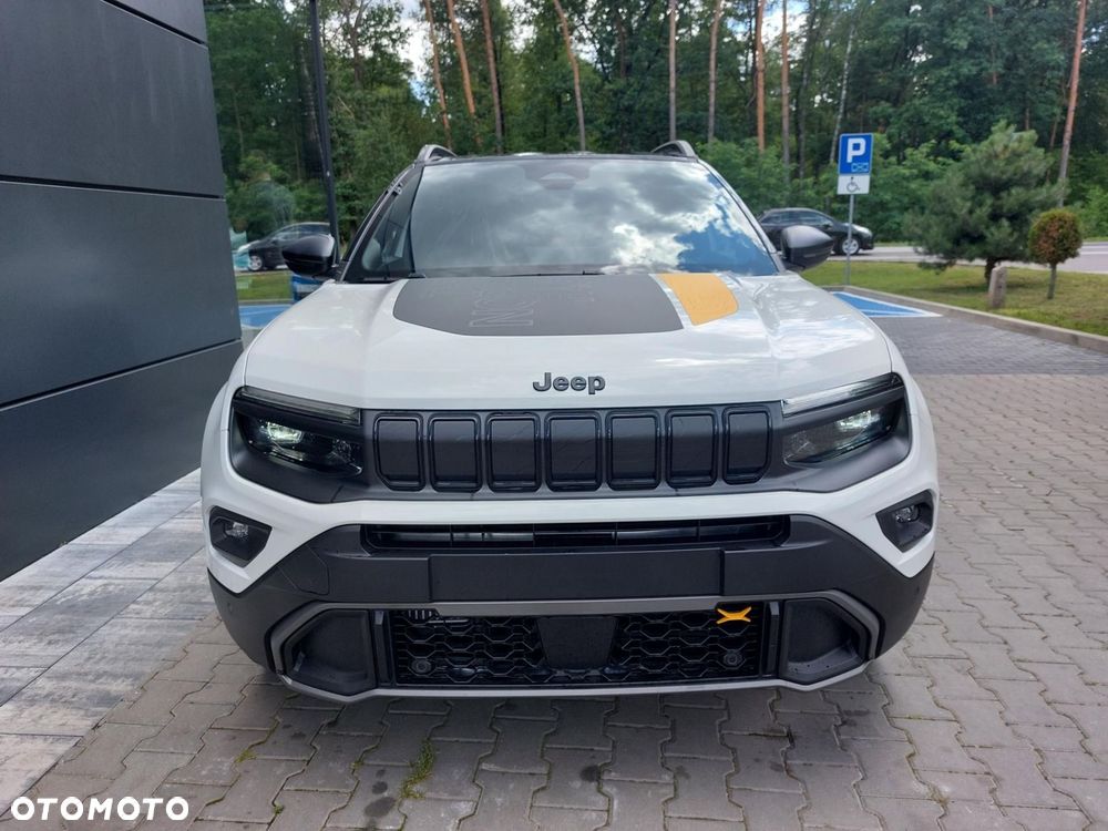 Jeep Avenger 1.2 T3 mHEV The North Face 4xe eDCT6 - 8