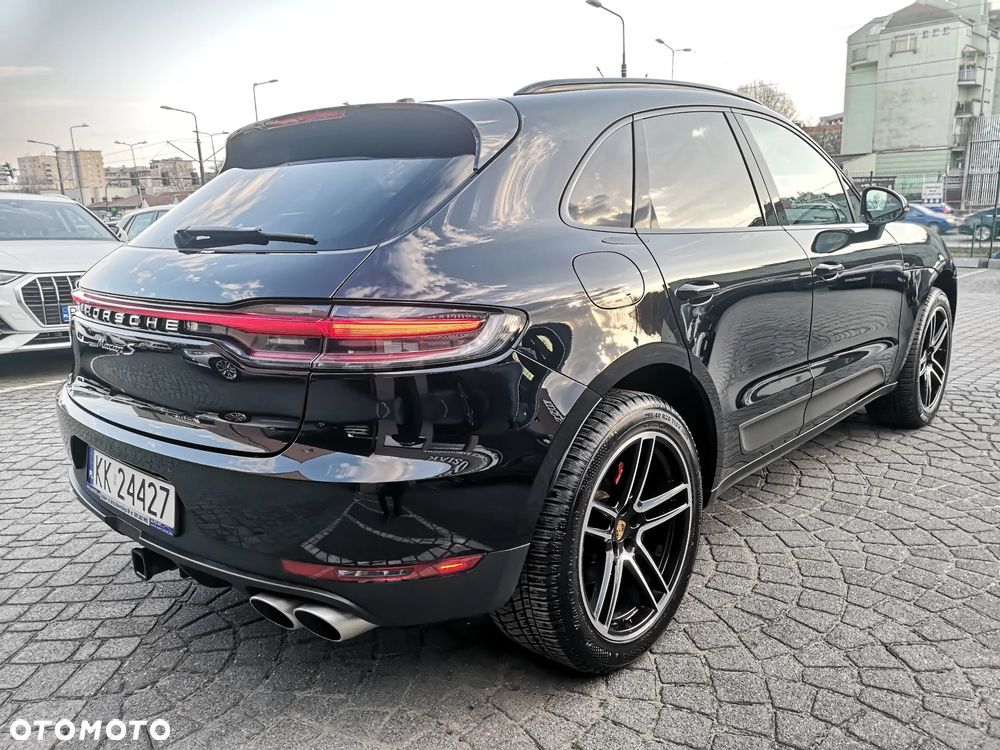 Porsche Macan S - 2