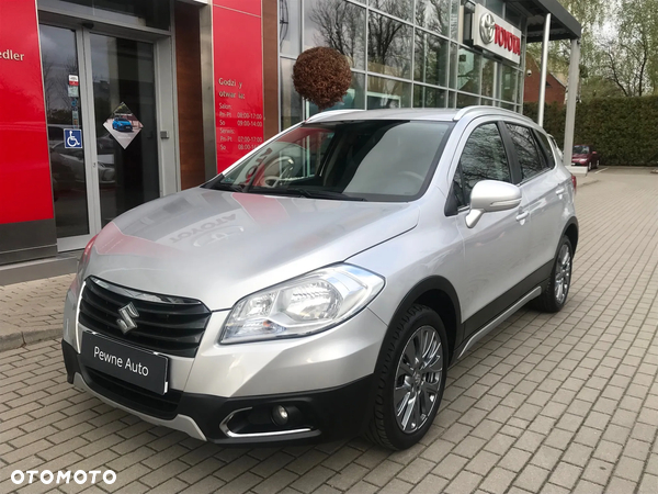 Suzuki SX4 1.6 Comfort