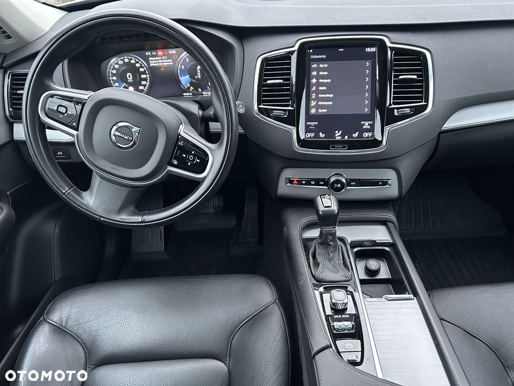 Volvo XC 90 T6 AWD Inscription 7os - 6
