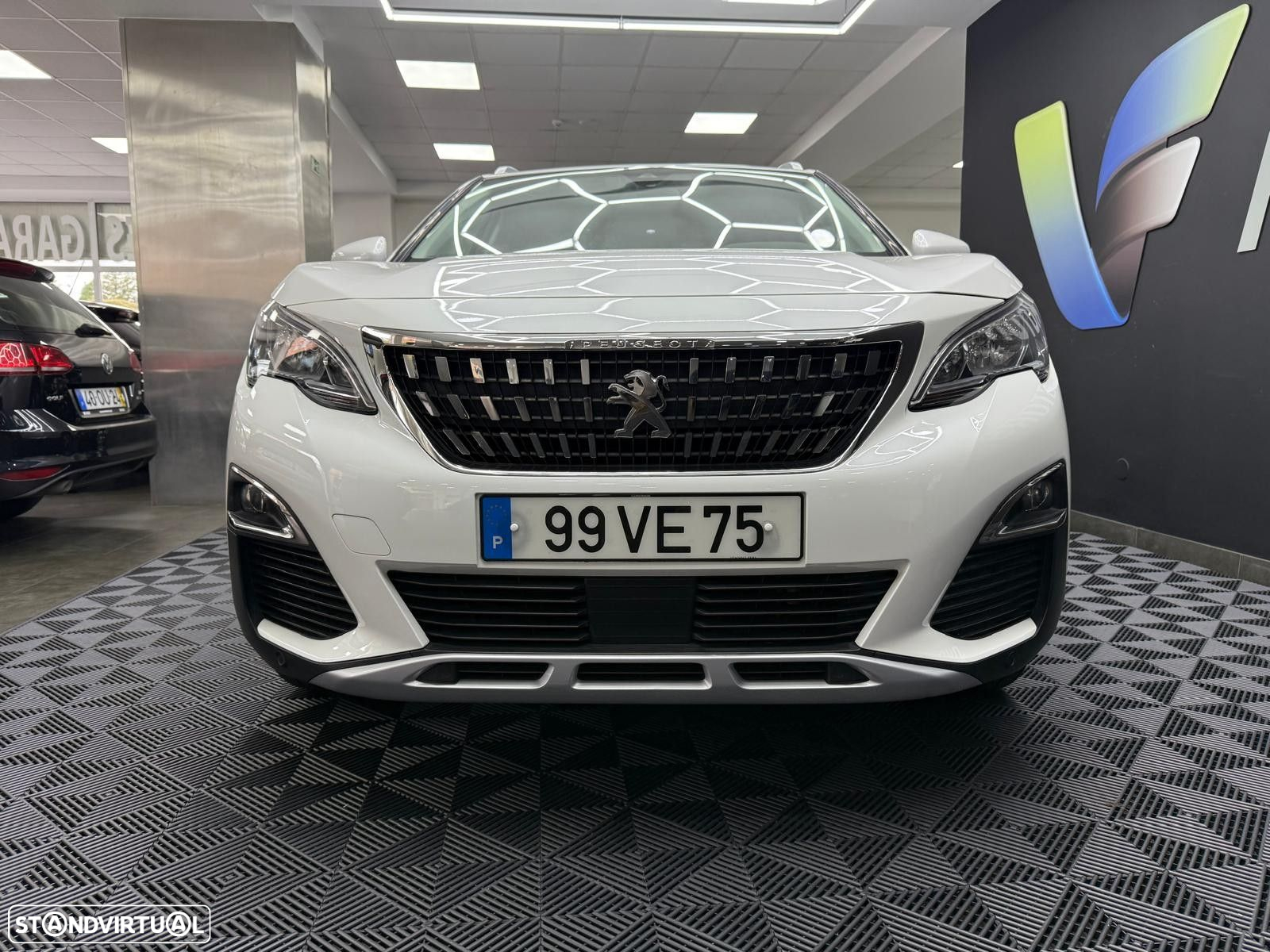 Peugeot 3008 1.5 BlueHDi Allure - 4