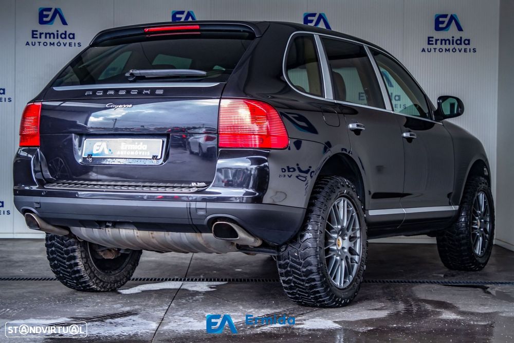 Porsche Cayenne Tiptronic - 4