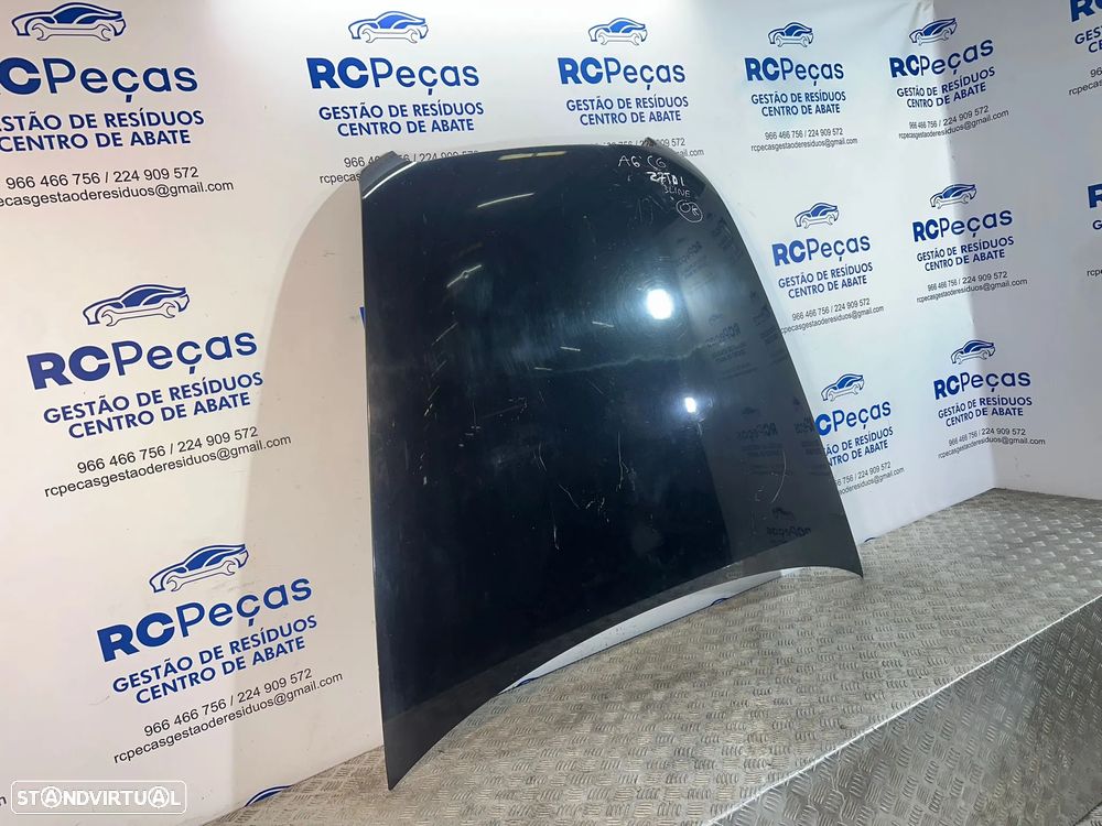 .Frente Completa Original Audi A6 C6 2.7 TDi V6 Diesel SLine 2004 - 2011 - 12