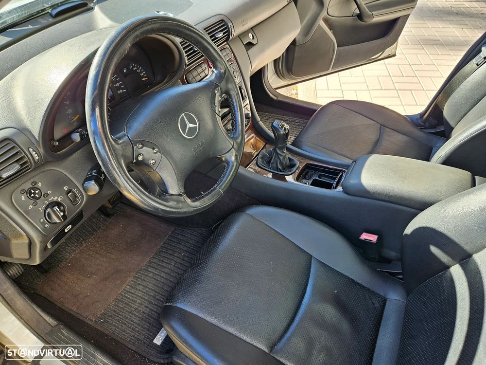 Mercedes-Benz C 180 K Elegance - 6