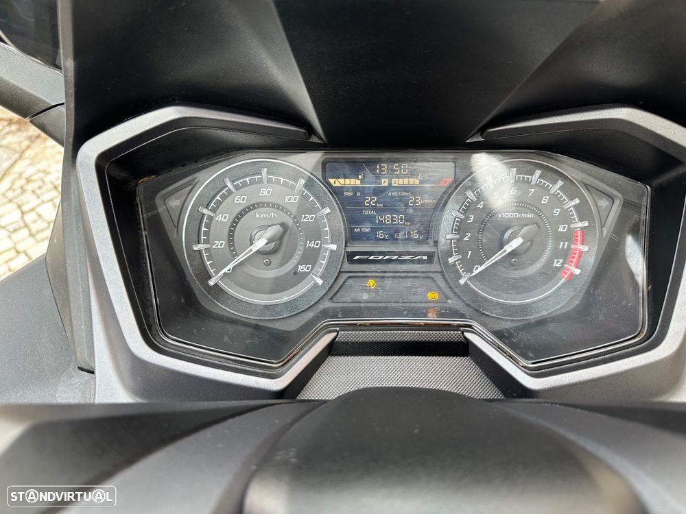 Honda Forza - 2