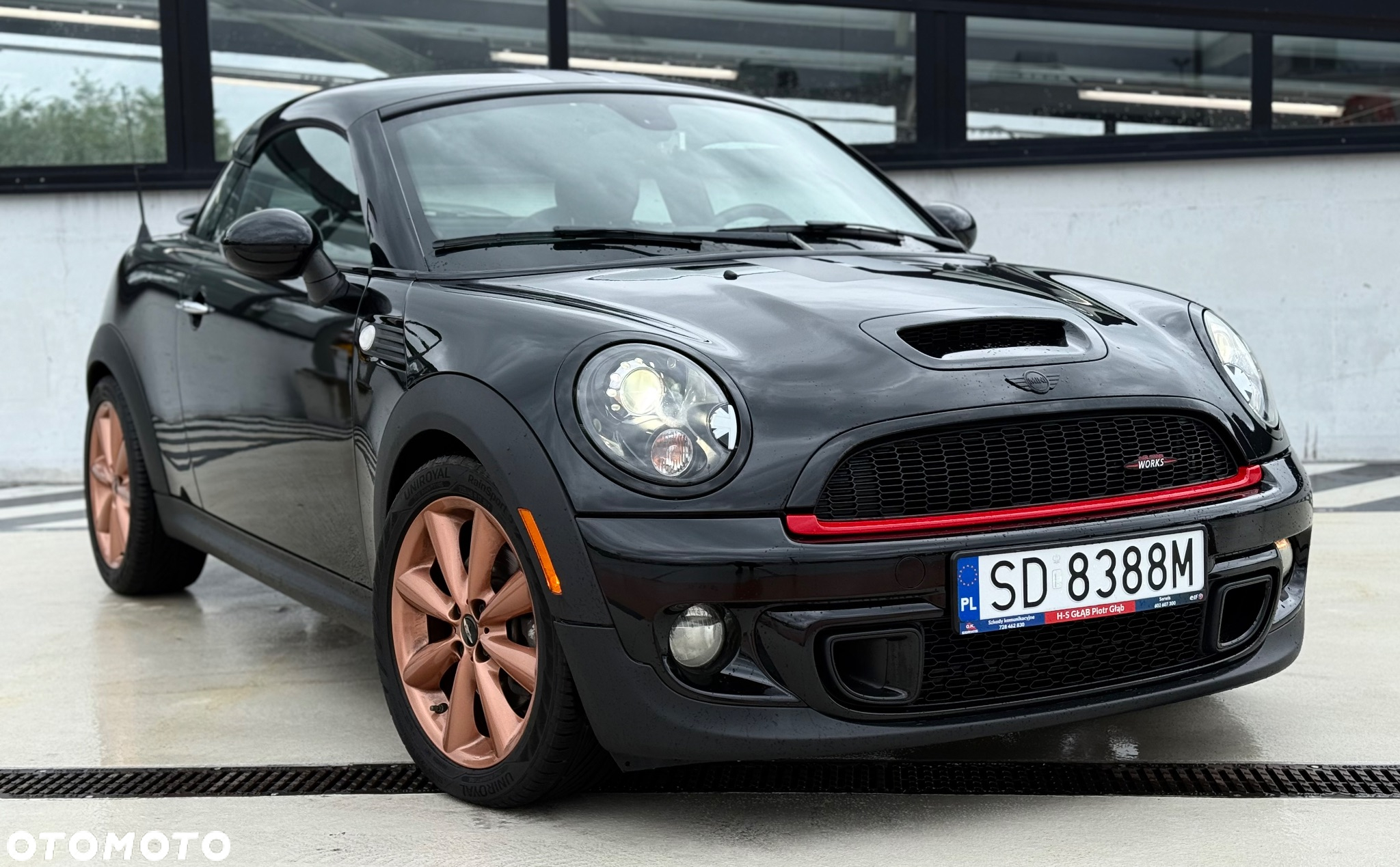 MINI Cooper S - 10