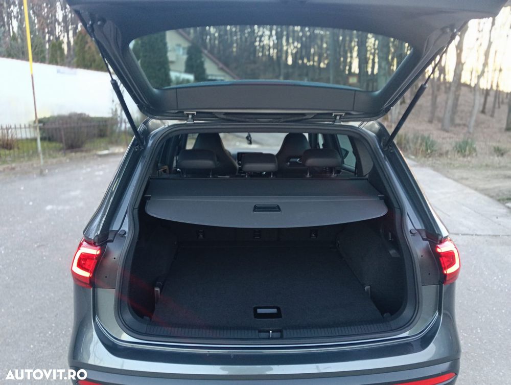 Seat Tarraco 2.0 TDI 4DRIVE DSG SCR FR - 20