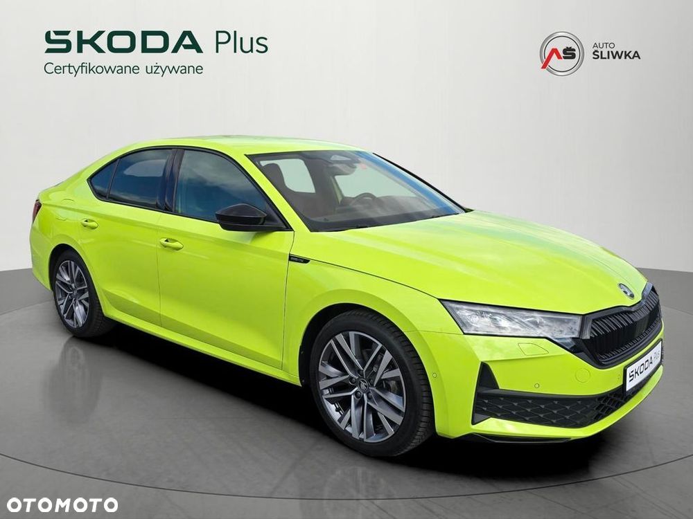Skoda Octavia 1.5 TSI mHEV Sportline DSG - 8