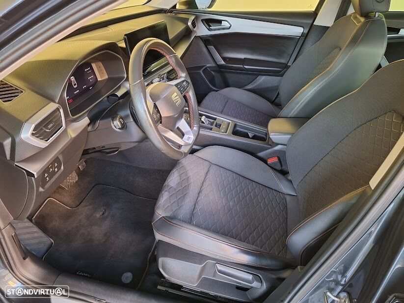 SEAT Leon ST 2.0 TDI FR DSG S/S - 7