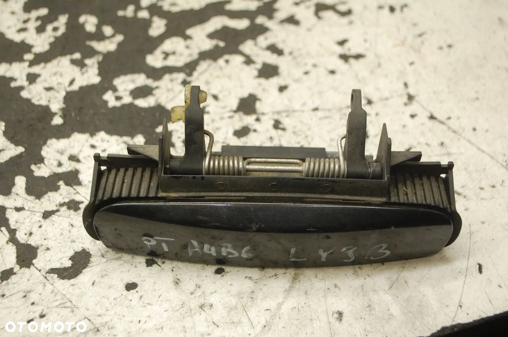 KLAMKA ZEWNĘTRZNA PRAWY PRZÓD PRAWY TYŁ PRZEDNIA AUDI A3 8L LIFT A3 8P A4 B6 B7 4B0839885 LZ9W LY7Q/ LY1X/ LY5K/ LY7J/ LY9B - 20