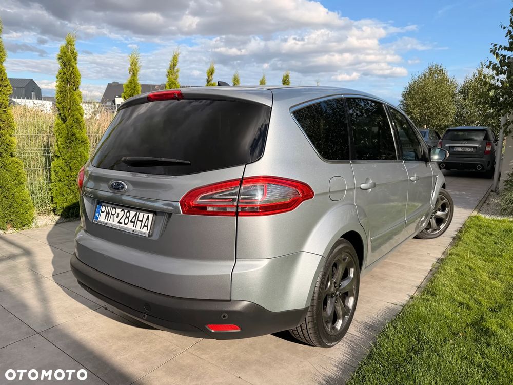 Ford S-Max 2.0 TDCi DPF Titanium - 12