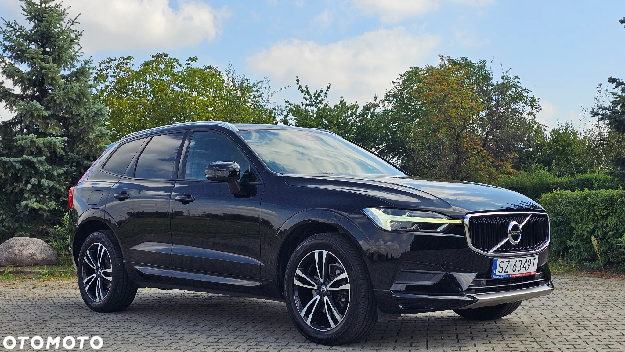 Volvo XC 60 D4 AWD Inscription - 4