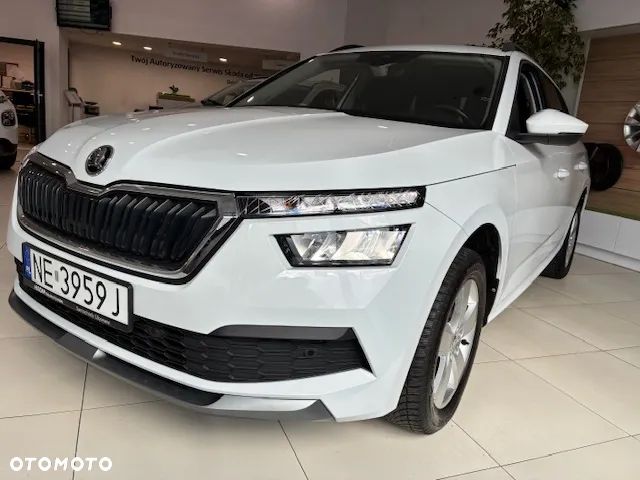 Skoda Kamiq 1.0 TSI Ambition