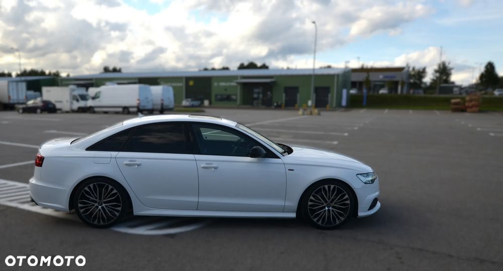 Audi A6 Limousine 2.0 TFSI Quattro S tronic - 7