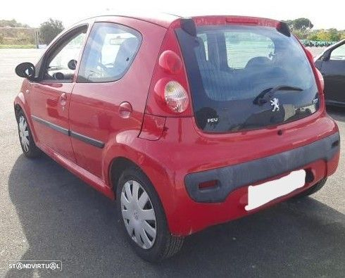 Peças Peugeot 107 1.0 Urban 2008 - 3