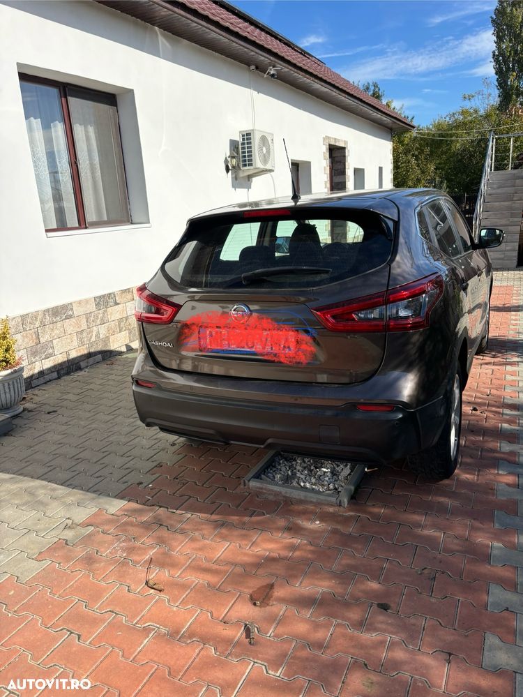 Nissan Qashqai 1.3 138CP 2WD N-Connecta - 3