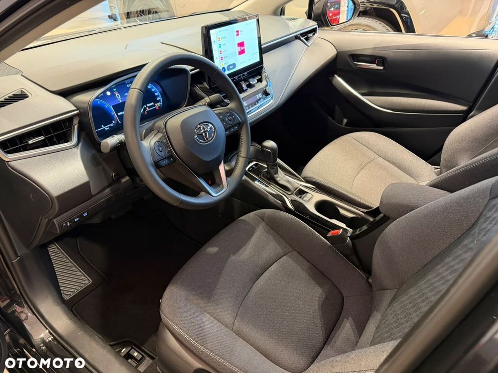 Toyota Corolla 1.5 Comfort MS - 6